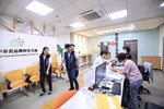 盧市長慰問食安處同仁及訪視西區衛生所--TSAI (35)