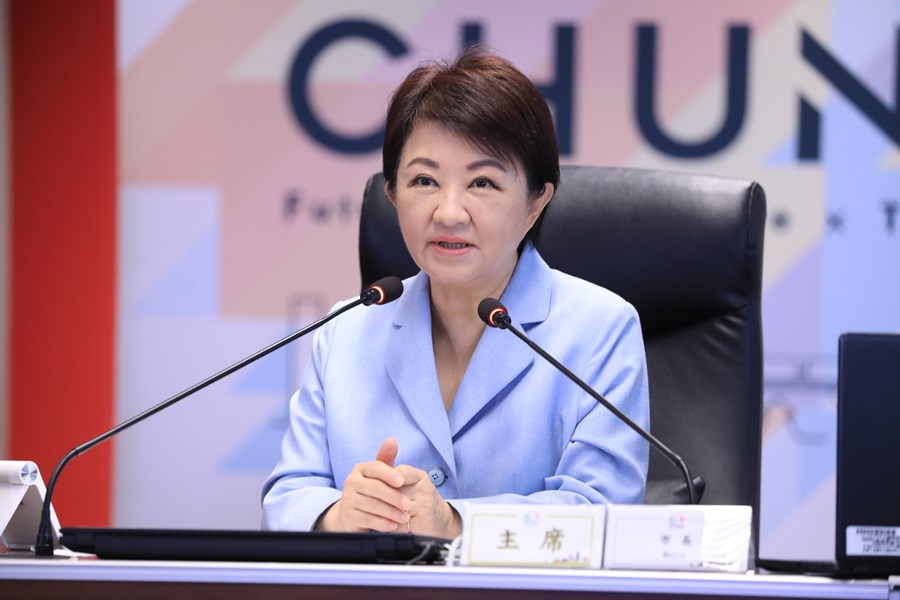 盧秀燕市長主持市政會議---TSAI (1)