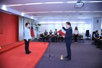 台中市政府政風處長邱滄霖布達