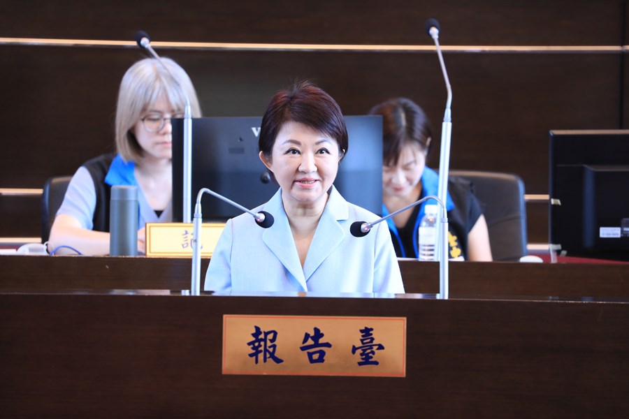 盧秀燕市長施政報告-TSAI (2)