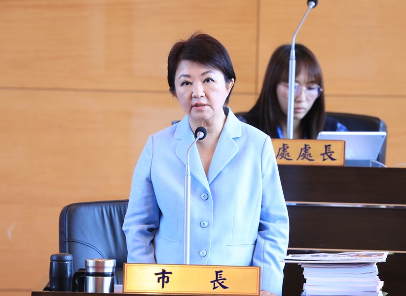 台中市議會第4屆第8次定期會第2次會議--TSAI (3)