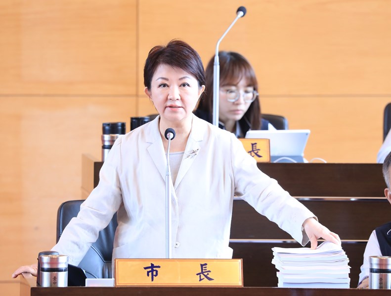 台中市議會第4屆第8次定期會第3次會議--TSAI (1)