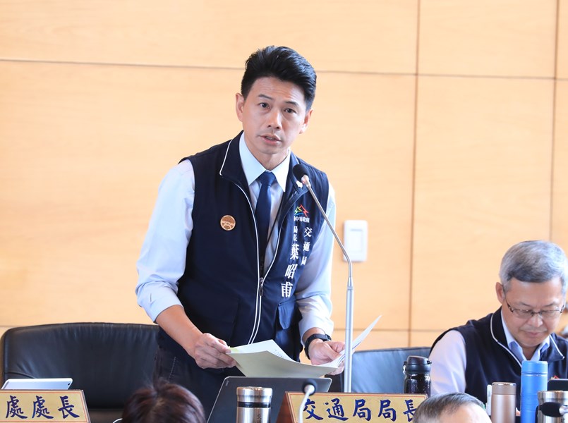 台中市議會第4屆第8次定期會第3次會議--TSAI (6)