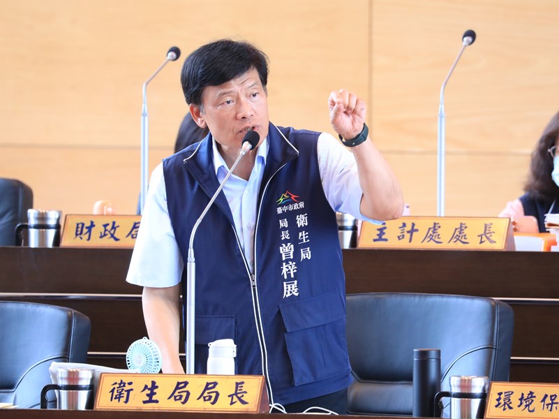 台中市議會第4屆第8次定期會第3次會議--TSAI (7)