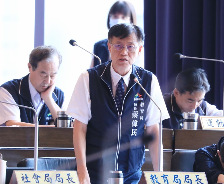 台中市議會第4屆第8次定期會第3次會議--TSAI (8)