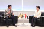 中央選舉委員會游盈隆主委等人蒞府拜會盧市長---TSAI (5)
