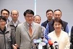 中央選舉委員會游盈隆主委等人蒞府拜會盧市長---TSAI (7)