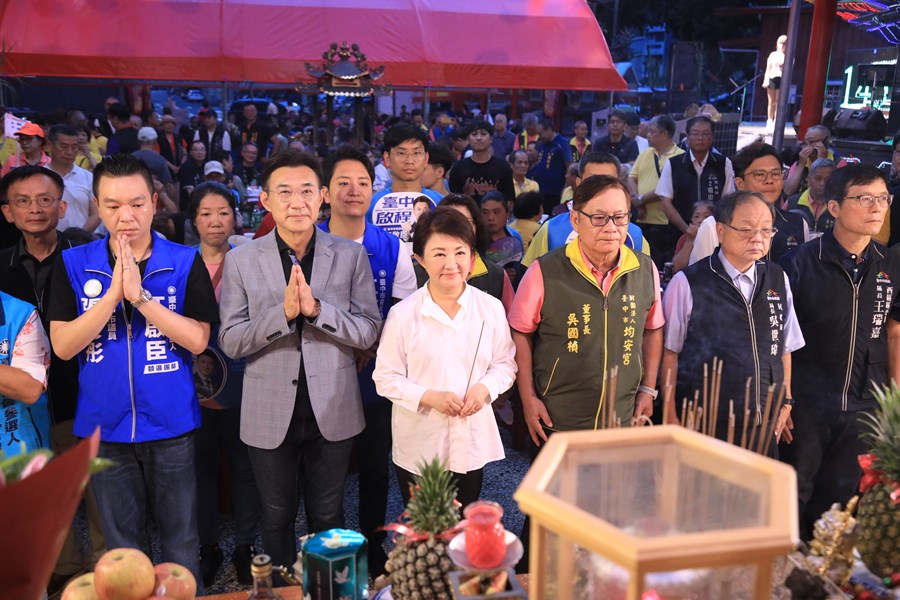 西區均安宮啟建145周年平安福宴暨贈匾--TSAI (5)