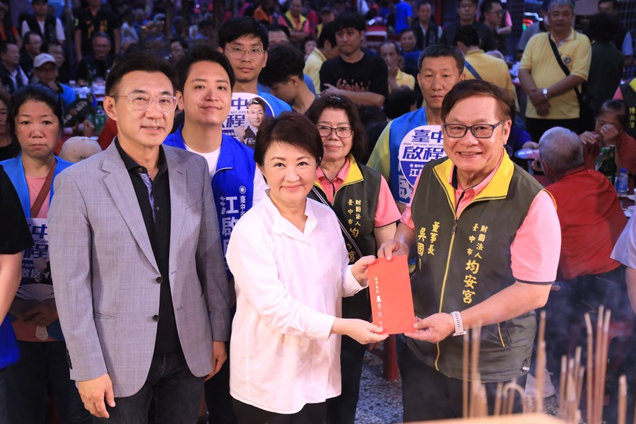 西區均安宮啟建145周年平安福宴暨贈匾--TSAI (6)