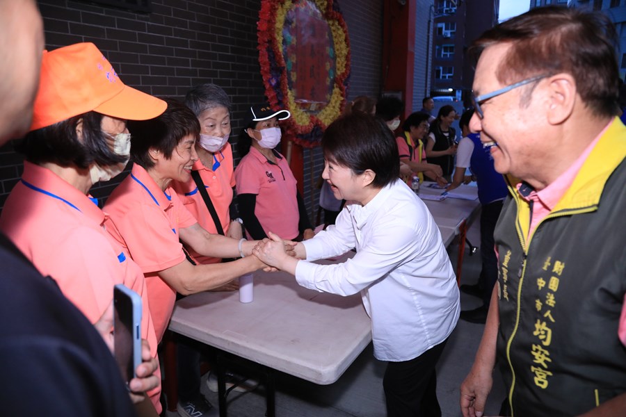 西區均安宮啟建145周年平安福宴暨贈匾--TSAI (10)
