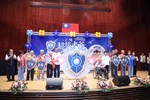 台中市115年度模範父親與市長有約合照活動