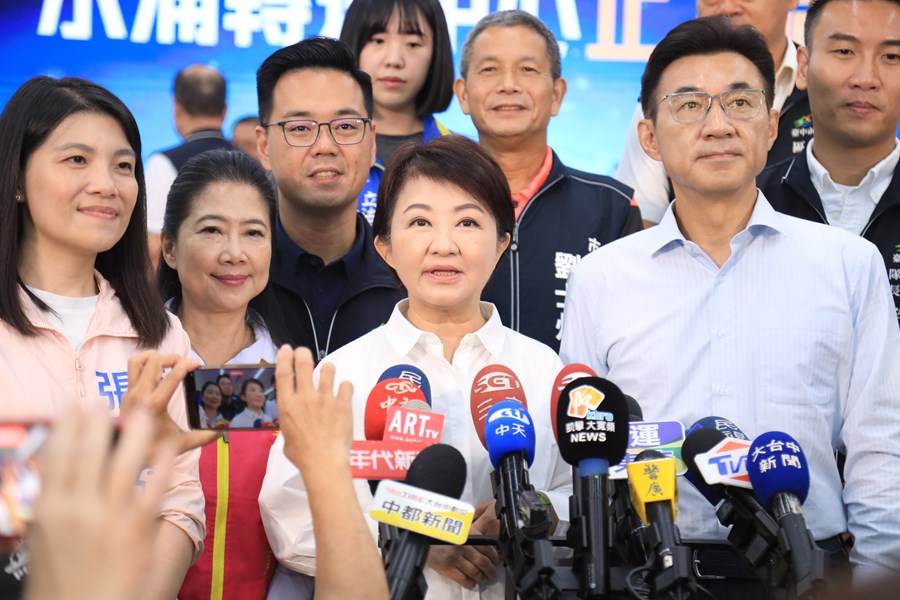 水湳轉運中心啟用典禮--TSAI (11)