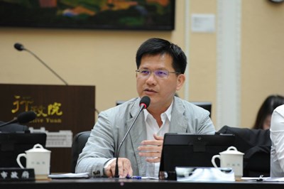 行政院會第3507次