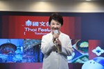 盧秀燕市長出席2026泰國文化節台中場記者會---TSAI (8)