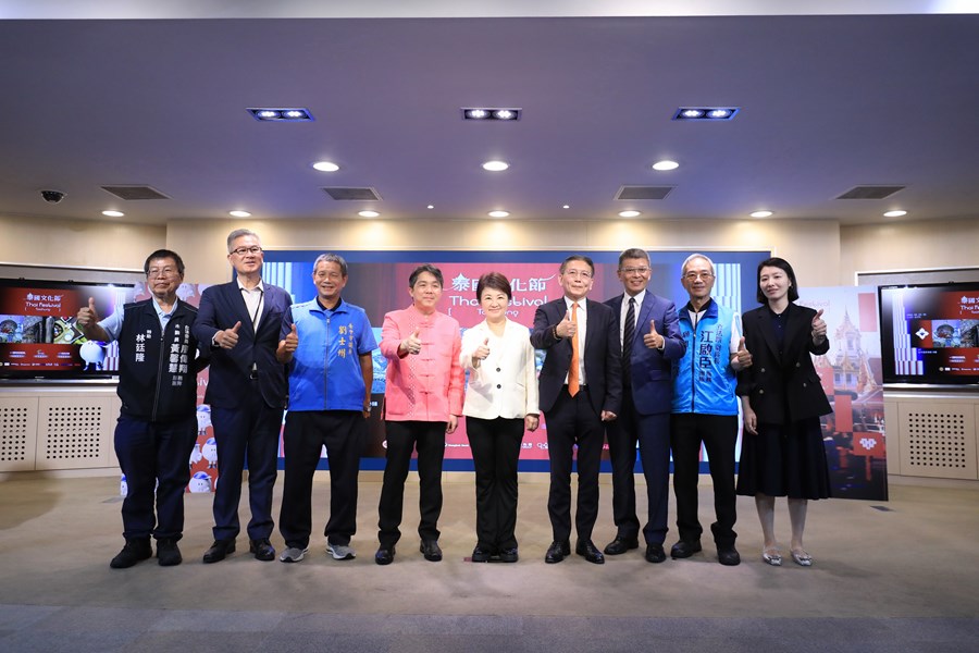 2026泰國文化節台中場記者會---TSAI  (10)