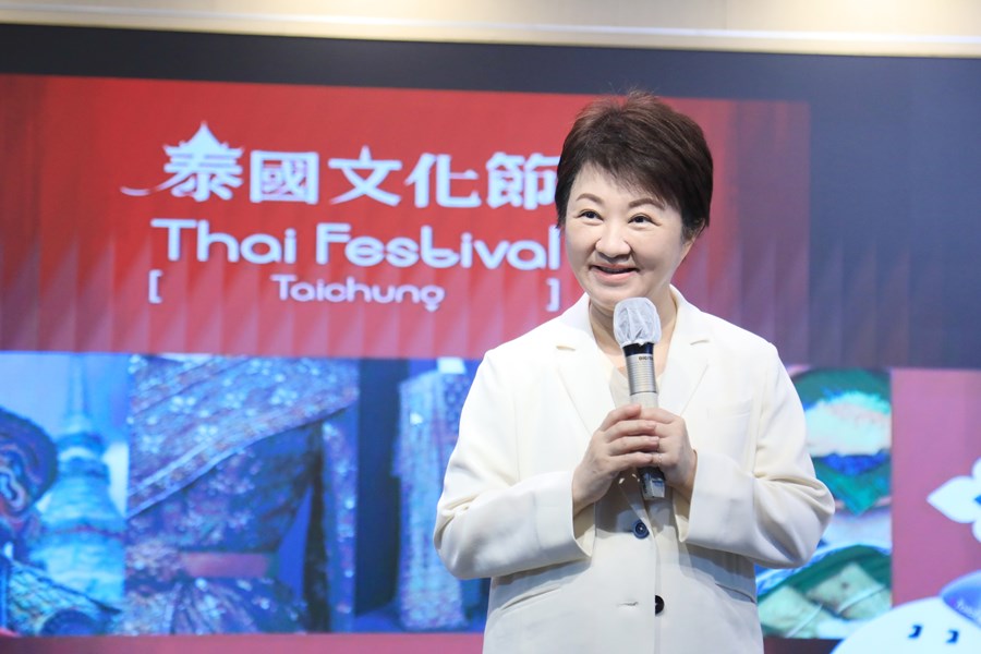盧秀燕市長致詞---TSAI  (2)