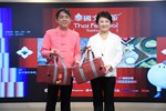 泰國文那隆代表與盧市長(右)---TSAI (3)