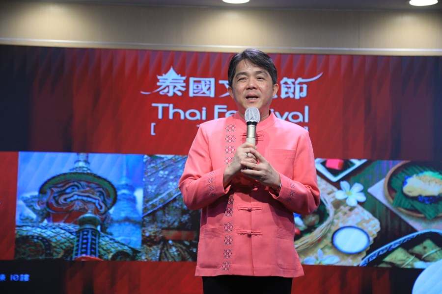 泰國貿易經濟辦事處代表文那隆---TSAI  (4)