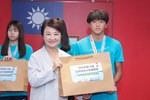 市長表揚榮獲 2026年第12屆亞洲分齡游泳錦標賽3金5銀1銅 的優秀選手及教練
