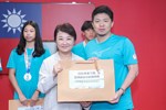 市長表揚榮獲 2026年第12屆亞洲分齡游泳錦標賽3金5銀1銅 的優秀選手及教練