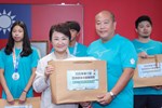 市長表揚榮獲 2026年第12屆亞洲分齡游泳錦標賽3金5銀1銅 的優秀選手及教練