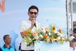 115年台中市第16屆全市運動大會開幕典禮