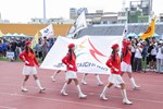115年台中市第16屆全市運動大會開幕典禮