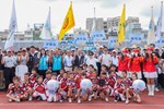 115年台中市第16屆全市運動大會開幕典禮