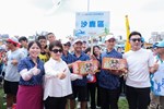 115年台中市第16屆全市運動大會開幕典禮