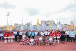 115年台中市第16屆全市運動大會開幕典禮