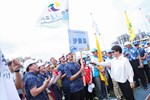115年台中市第16屆全市運動大會開幕典禮