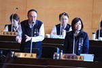 台中市議會第4屆第8次定期會教育文化業務質詢--TSAI (6)