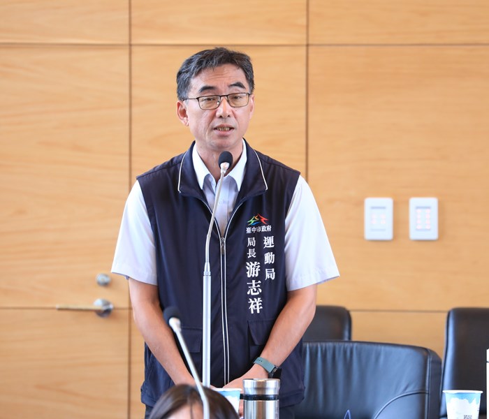 台中市議會第4屆第8次定期會教育文化業務質詢--TSAI (4)