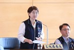 台中市議會第4屆第8次定期會教育文化業務質詢--TSAI (5)