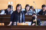 台中市議會第4屆第8次定期會教育文化業務質詢--TSAI (3)