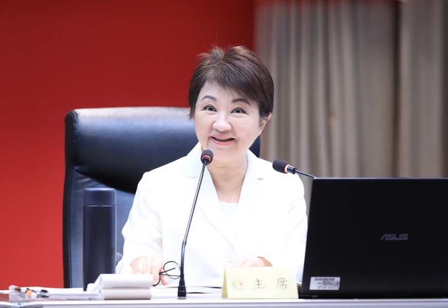 盧秀燕市長主持115年度治安會報及公安會報聯合會議---TSAI (1)