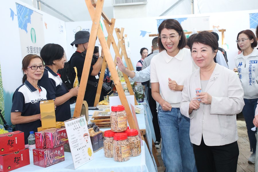 2026中台灣農業行銷展售會 開幕式