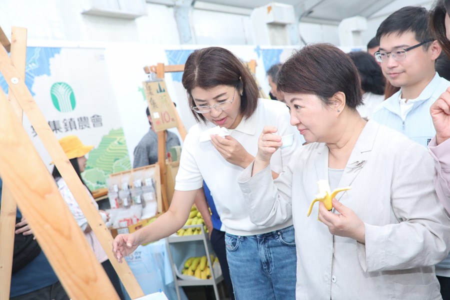 2026中台灣農業行銷展售會 開幕式