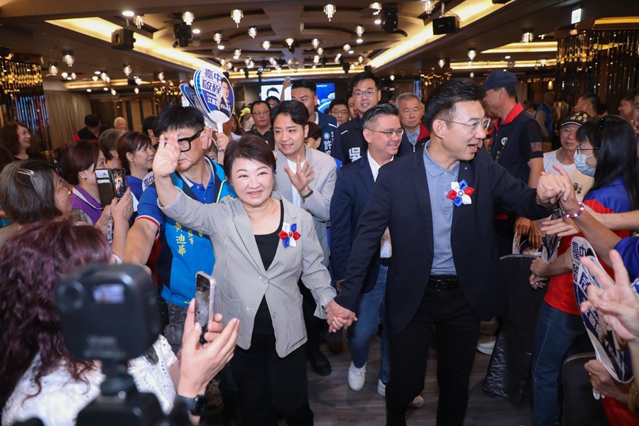 台中市各界慶祝八二三砲戰勝利六十八週年大會