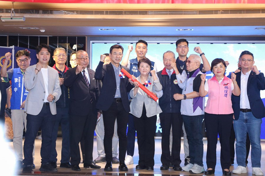 台中市各界慶祝八二三砲戰勝利六十八週年大會