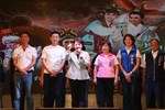 后里區「后義宮」贈匾暨明華園黃字團演出儀式