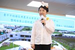 盧市長出席梧棲區興農里永寧里永安里市民活動中心暨鴨母寮公園啟用典禮--TSAI (9)