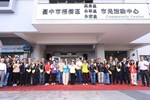 梧棲區興農里永寧里永安里市民活動中心暨鴨母寮公園啟用典禮--TSAI (16)