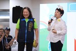 梧棲區興農里永寧里永安里市民活動中心暨鴨母寮公園啟用典禮--TSAI (21)
