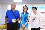 梧棲區興農里永寧里永安里市民活動中心暨鴨母寮公園啟用典禮--TSAI (30)