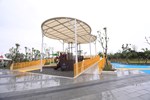 梧棲區興農里永寧里永安里市民活動中心暨鴨母寮公園啟用典禮--TSAI (2)