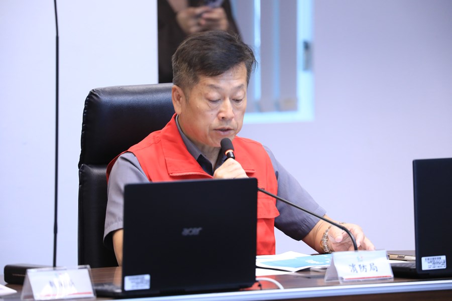 沙德爾颱風防颱整備會議---TSAI (12)