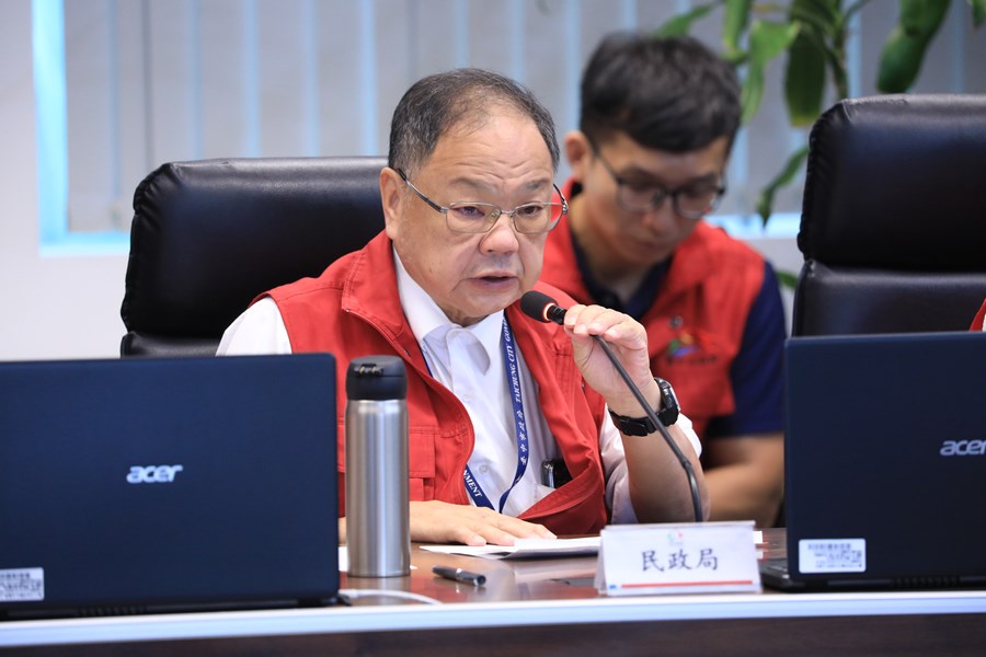 沙德爾颱風防颱整備會議---TSAI (15)