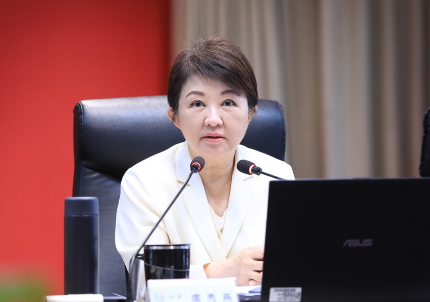 台中市道路交通安全會報會議--TSAI (2)