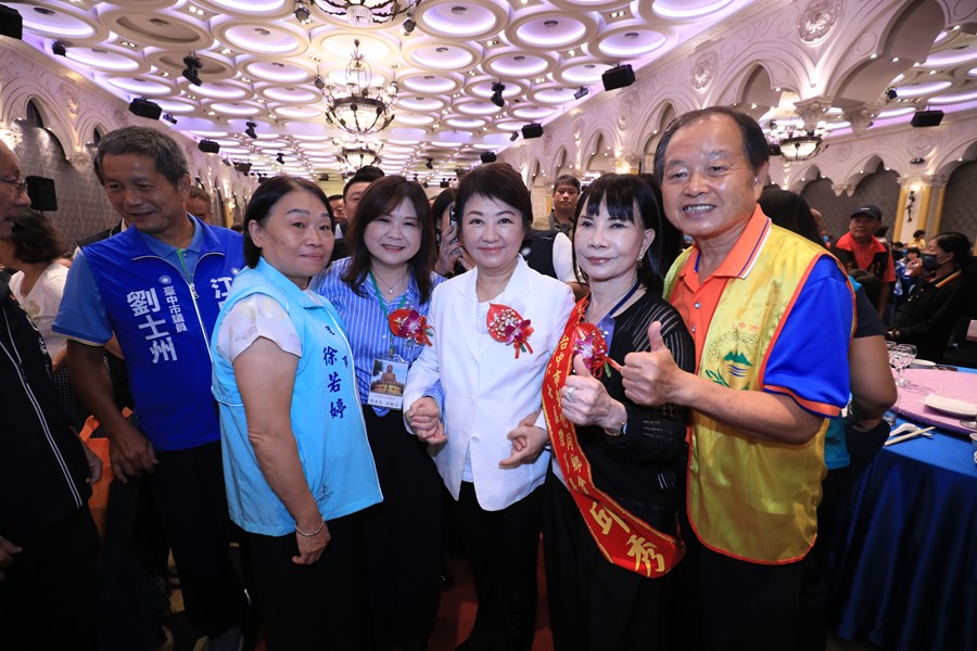 社團法人台中市彰化同鄉會第16屆理事長就職典禮--TSAI (5)